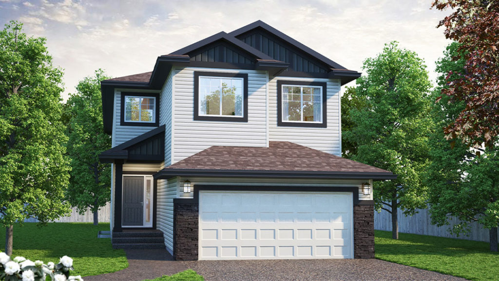 Laurel Crossing Southeast Edmonton New Home Community