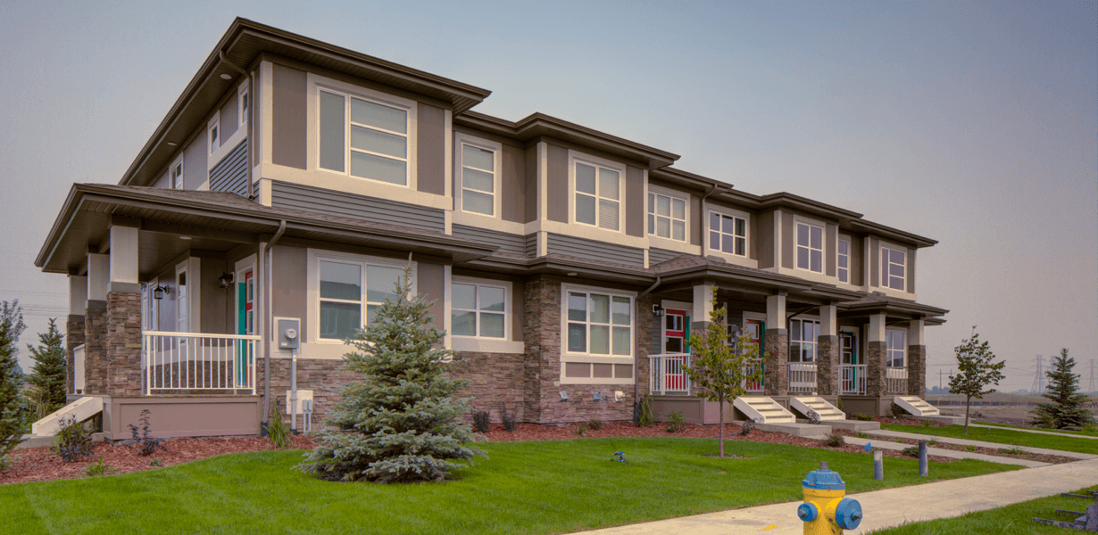 Is a New Townhome Your Best Option? Laurel Crossing